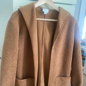 Joie Teddy Bear Cardigan